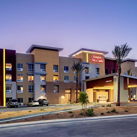 Hampton Inn & Suites Indio, Ca المظهر الخارجي الصورة
