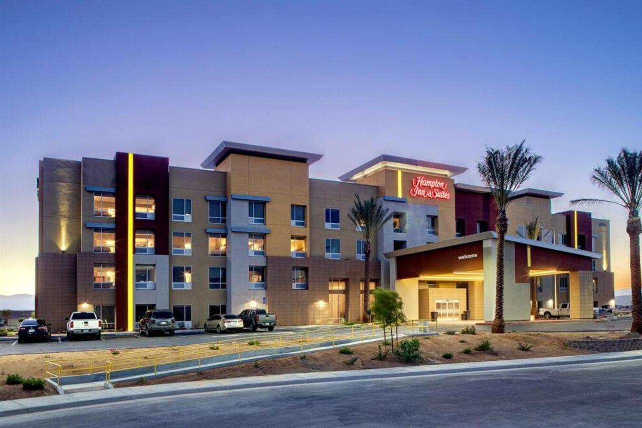 Hampton Inn & Suites Indio, Ca المظهر الخارجي الصورة