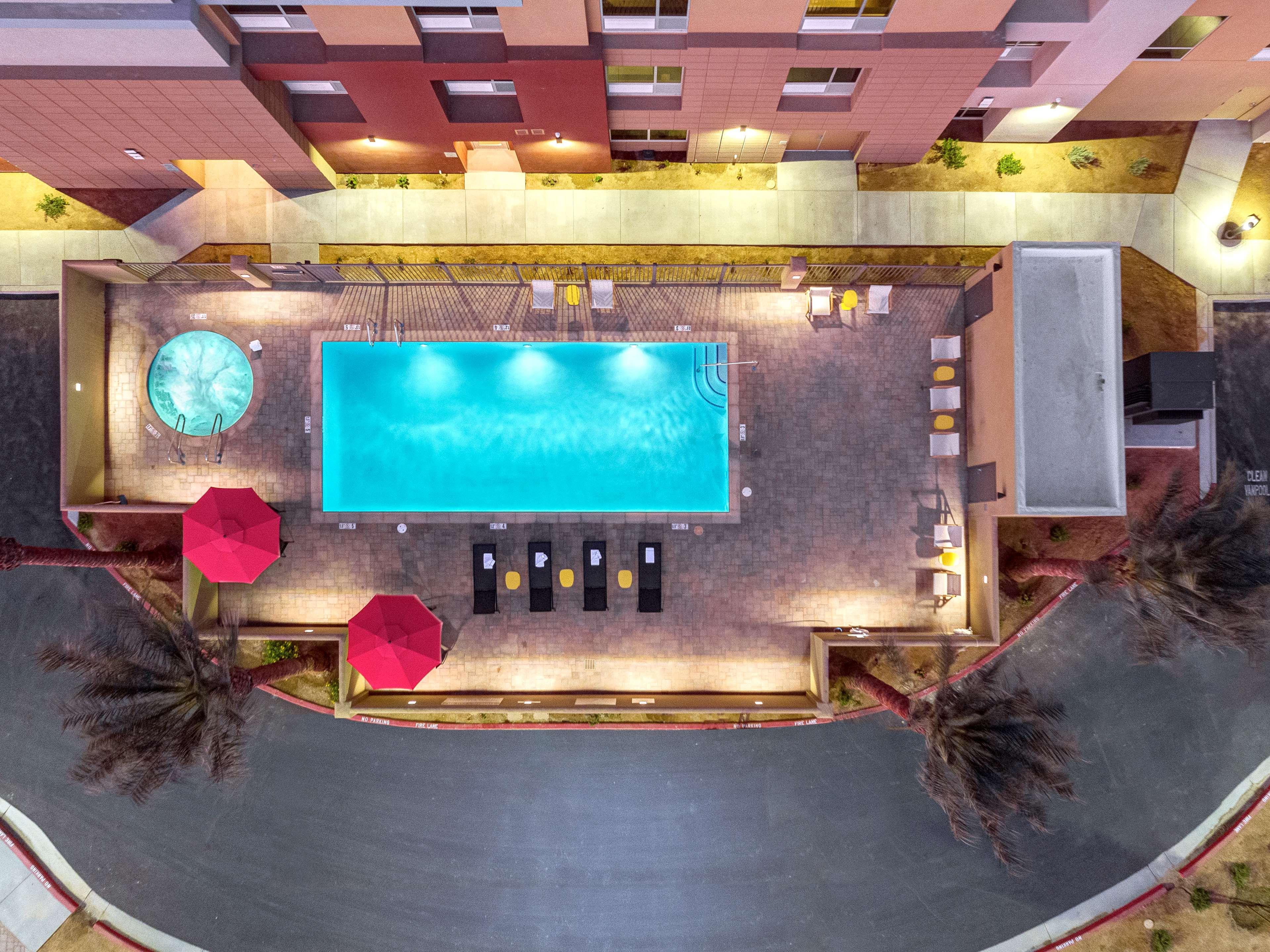 Hampton Inn & Suites Indio, Ca المظهر الخارجي الصورة