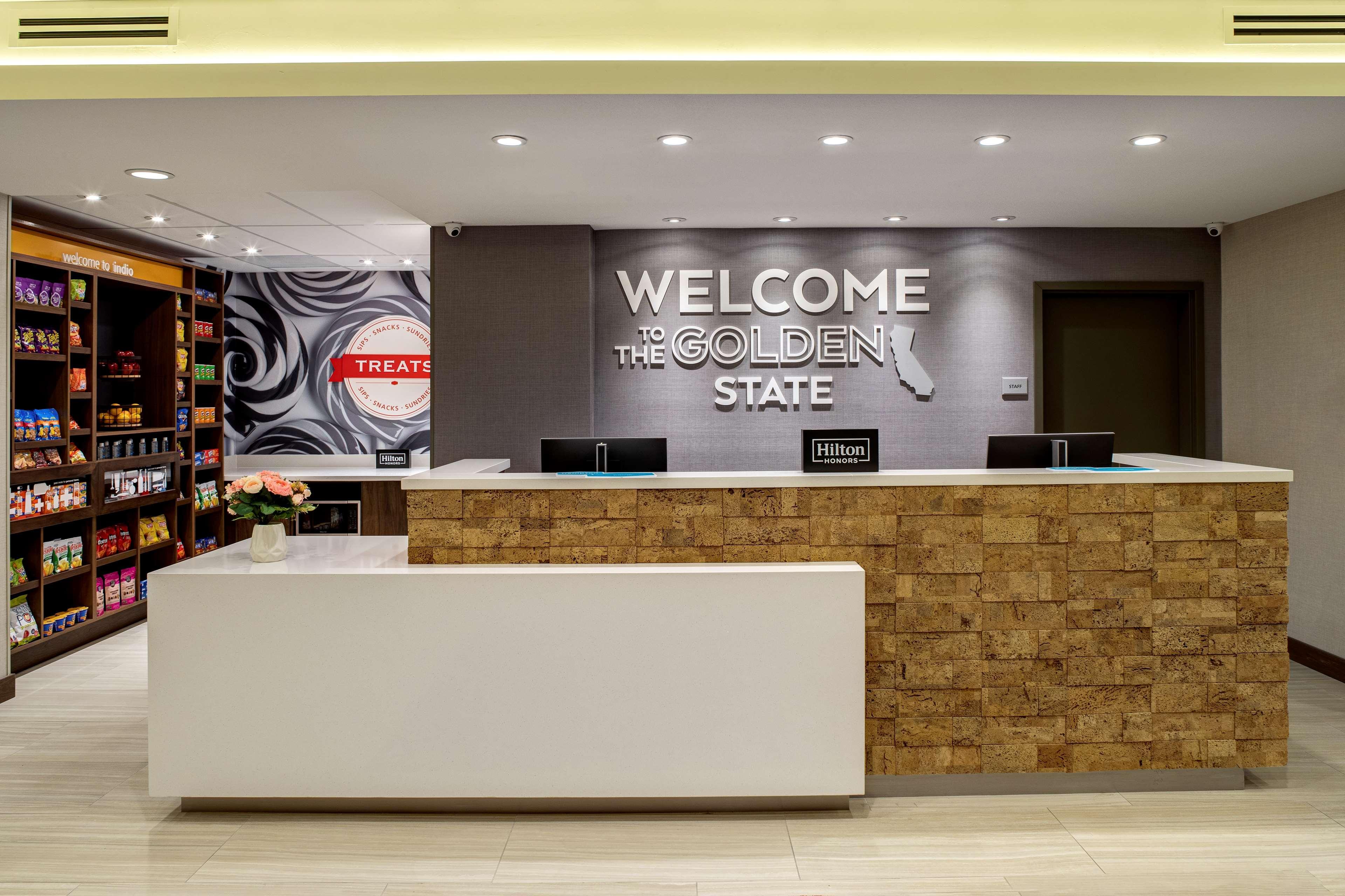 Hampton Inn & Suites Indio, Ca المظهر الخارجي الصورة