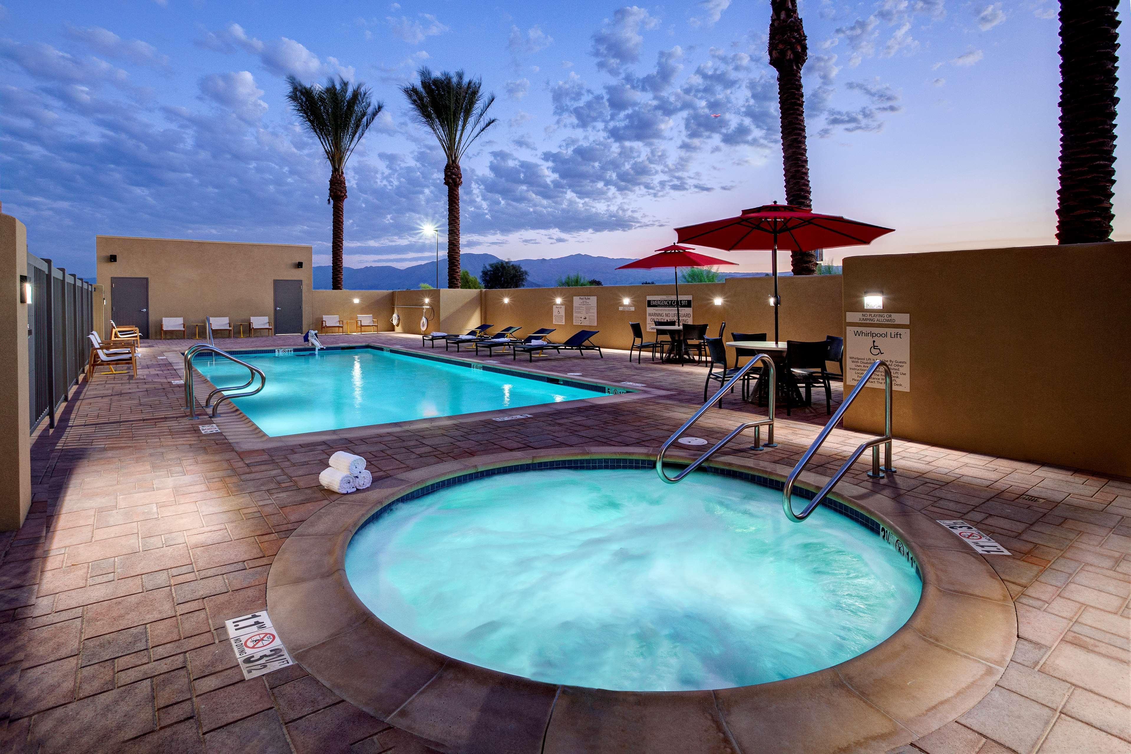 Hampton Inn & Suites Indio, Ca المظهر الخارجي الصورة