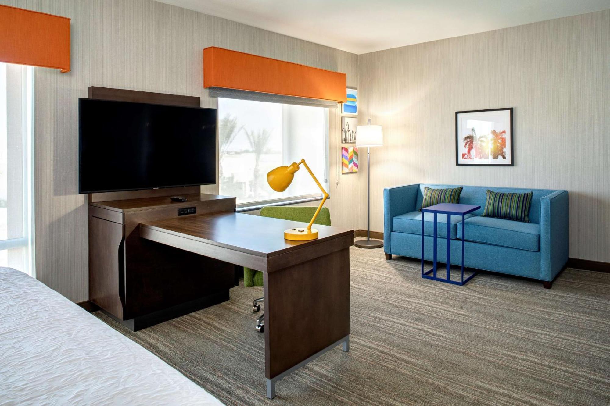 Hampton Inn & Suites Indio, Ca المظهر الخارجي الصورة