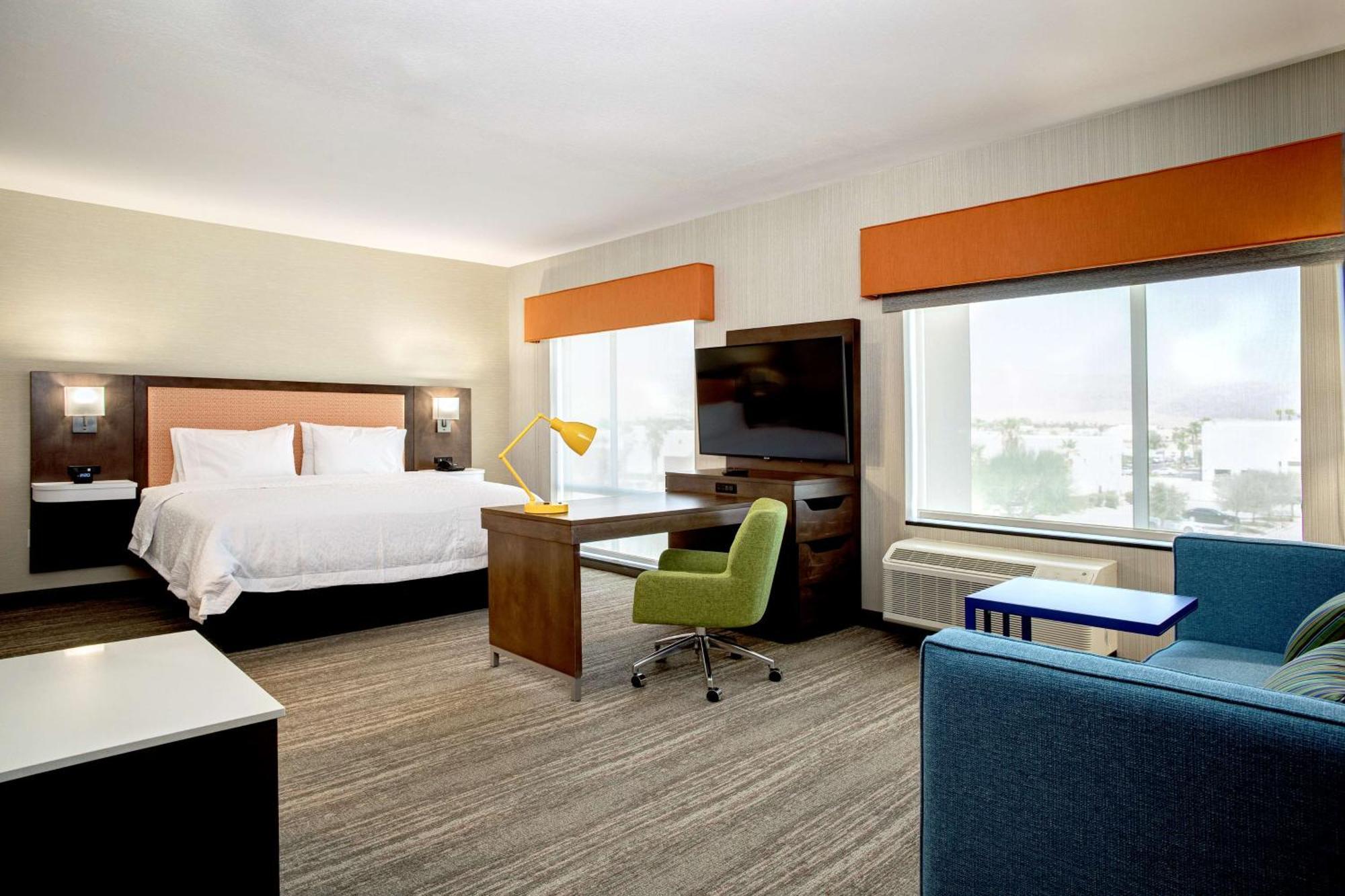Hampton Inn & Suites Indio, Ca المظهر الخارجي الصورة
