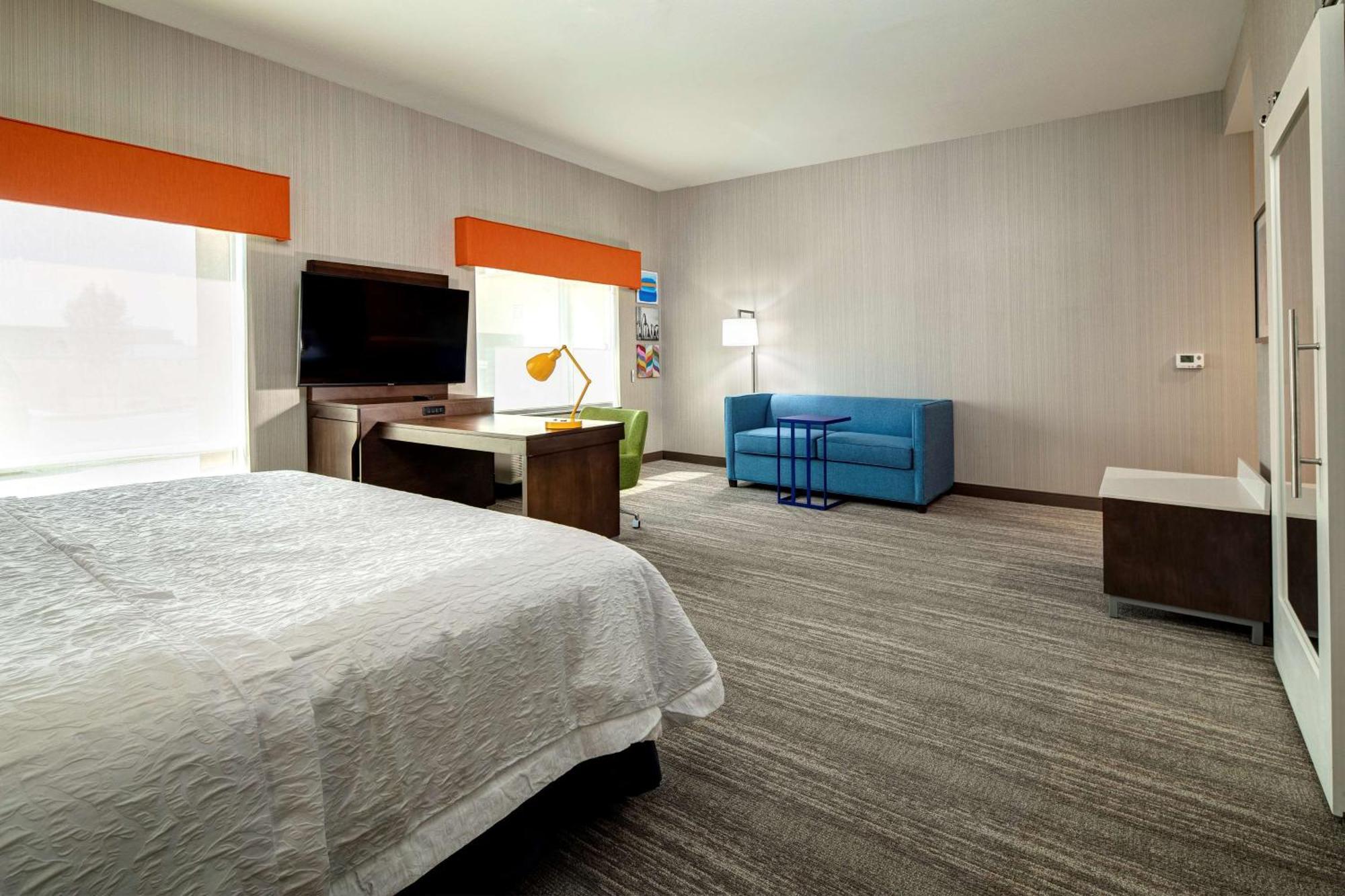 Hampton Inn & Suites Indio, Ca المظهر الخارجي الصورة