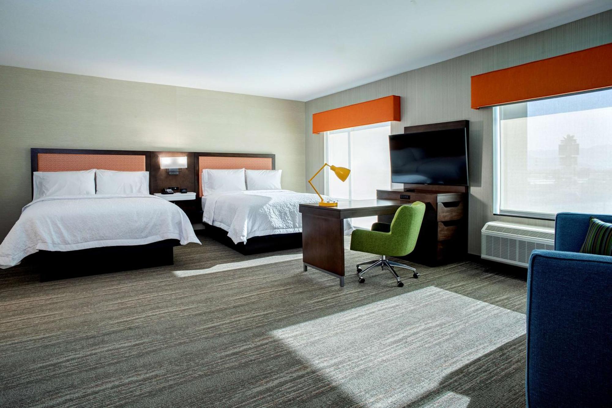 Hampton Inn & Suites Indio, Ca المظهر الخارجي الصورة