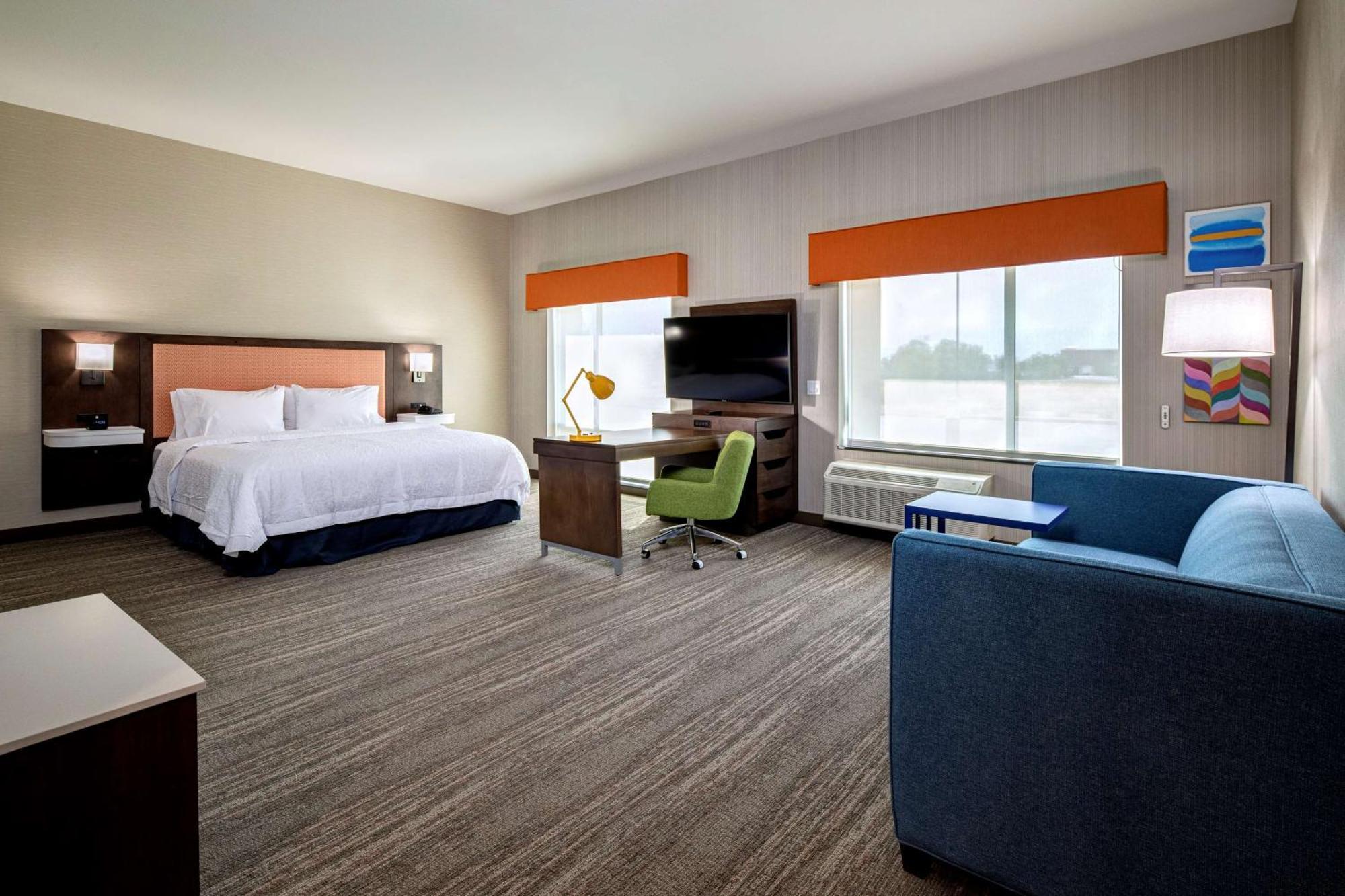 Hampton Inn & Suites Indio, Ca المظهر الخارجي الصورة